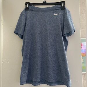Nike dry fit short sleeve